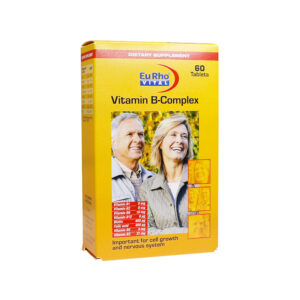 Eurho Vital Vitamin B-complex Tablet