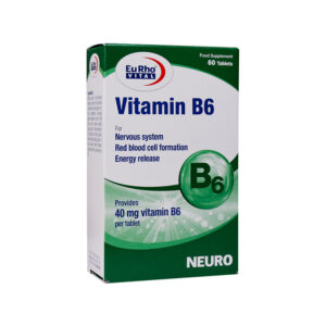 قرص ویتامین B6 یوروویتال