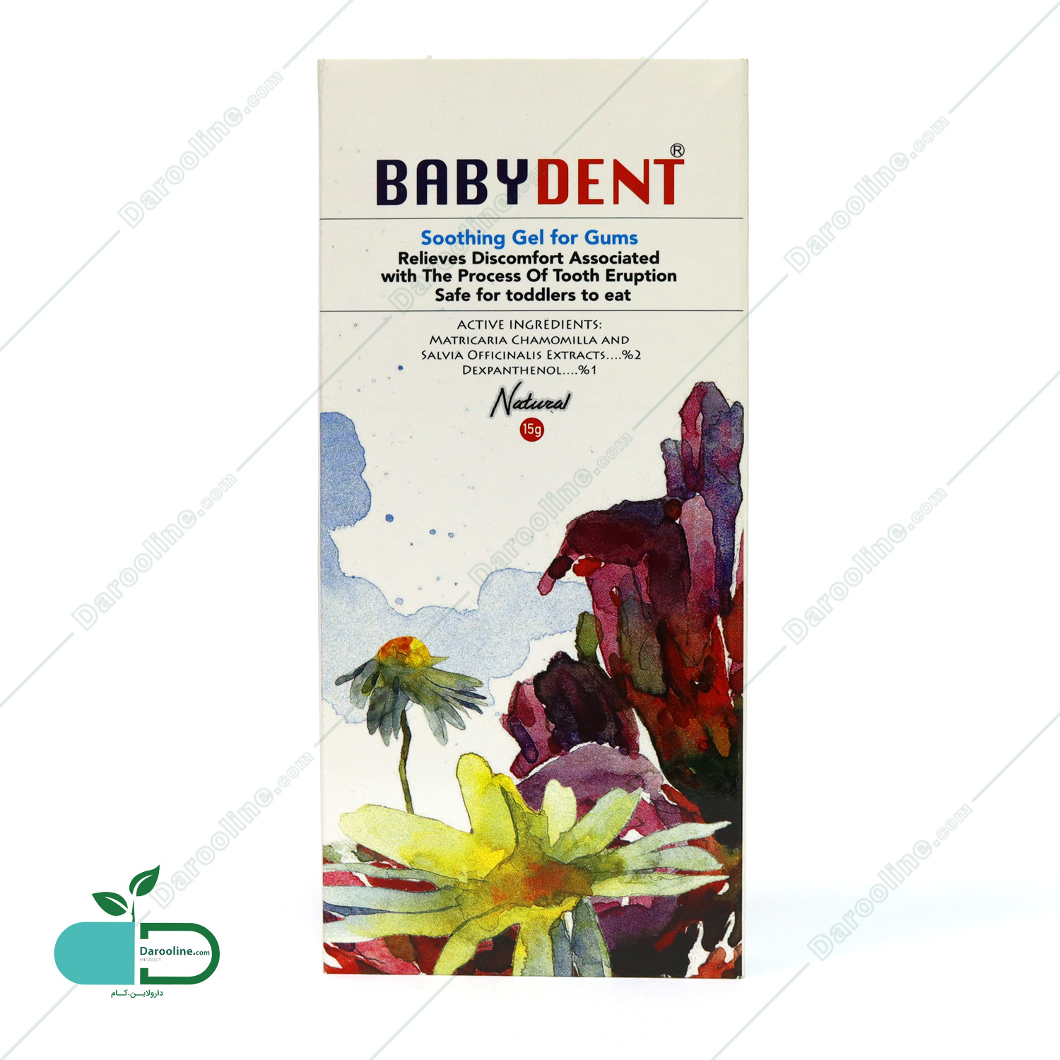 بی بی دنت ژل دهانی بی بی دنت