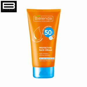 خرید کرم ضد آفتاب پوست خشک و حساس SPF 50 بیلندا 50 میل با قیمت مناسب از دارولاین