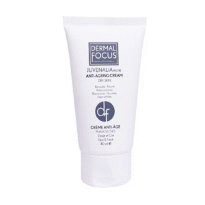 خرید کرم ضد چروک پوست خشک ژوونالیا ریچ درمال فکوس 40 میل با قیمت مناسب از دارولاین