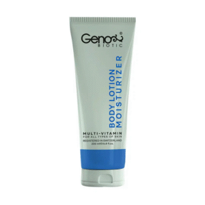 خرید لوسیون ژنوبایوتیک مرطوب کننده بدن 200 میل با قیمت مناسب از دارولاین