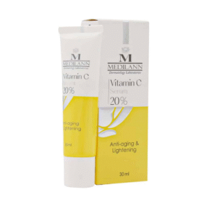 سرم حاوی ویتامین سی مدیلن 30 میل