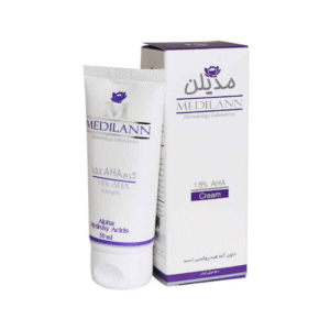 خرید  کرم لایه بردار آ اچ آ 15 درصد مدیلن با قیمت مناسب از دارولاین