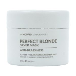 خرید ماسک مو موپک ضد زردی پرفکت بلوند 300 گرم با قیمت مناسب از دارولاین