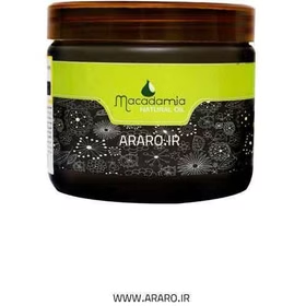 خرید ماسک مو ماکادمیا دیپ ریپیر 400 میل با قیمت مناسب از دارولاین