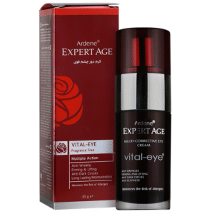 خرید کرم دور چشم ویتال آی اکسپرت ایج آردن 30 میل با قیمت مناسب از دارولاین