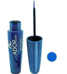 خرید خط چشم رنگی آدور کویین آبی روشن 5 گرم با قیمت مناسب از دارولاین