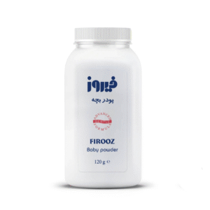 خرید پودر بچه فیروز 120 گرمی با قیمت مناسب از دارولاین