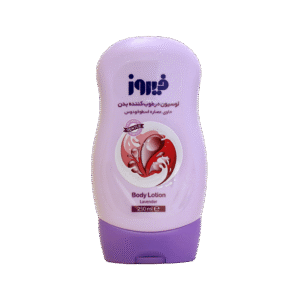 خرید لوسیون بدن فیروز حاوی عصاره اسطوخودوس 250 میل با قیمت مناسب از دارولاین