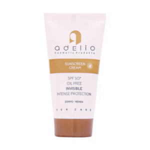 خرید کرم ضدآفتاب رنگی ادلیو SPF+50 پوست چرب 50 میل بژ روشن با قیمت مناسب از دارولاین