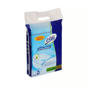 خرید زیرانداز کودک تافته سایز 90*60 بسته 5 عددی با قیمت مناسب از دارولاین