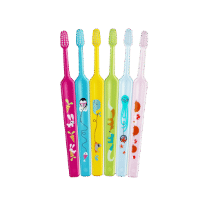 خرید مسواک کودک ته په مینی اکسترا سافت تا سه سالگی با قیمت مناسب از دارولاین