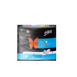 خرید نوار بهداشتی تافته مدل کتان نازک برای روز بسته 7 عددی با قیمت مناسب از دارولاین