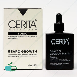 خرید تونیک تقویت ریش سریتا 40 میل با قیمت مناسب از دارولاین