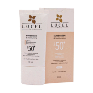 خرید کرم ضد آفتاب رنگی و مرطوب کننده SPF+50 پوست چرب و مختلط لوسل روشن 50 میل با قیمت مناسب از دارولاین
