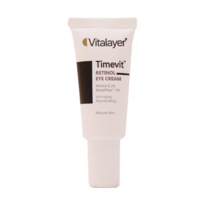 خرید کرم دور چشم رتینول تایم ویت ویتالیر جوانساز 20 میل با قیمت مناسب از دارولاین