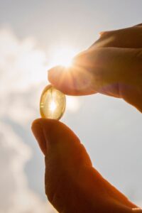 قرص کلسیم دی