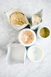 مکمل‌های بدنسازی