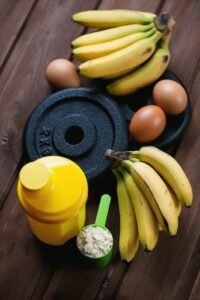 مکمل‌های بدنسازی