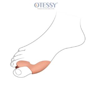 پد فاصله دهنده دو انگشت ساپورت دار شست اتسی REFTF 02